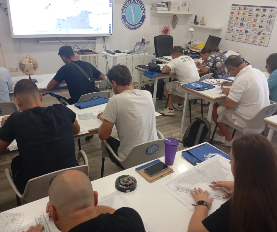 examen per fuengirola